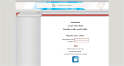 Desktop Screenshot of baza.zenskiprostor.org